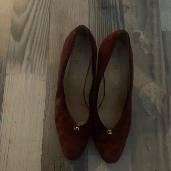 Vintage Gucci shoes  size 39.5 - Picture 3 of 6